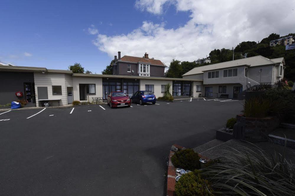 Garden Motel Dunedin Exterior photo