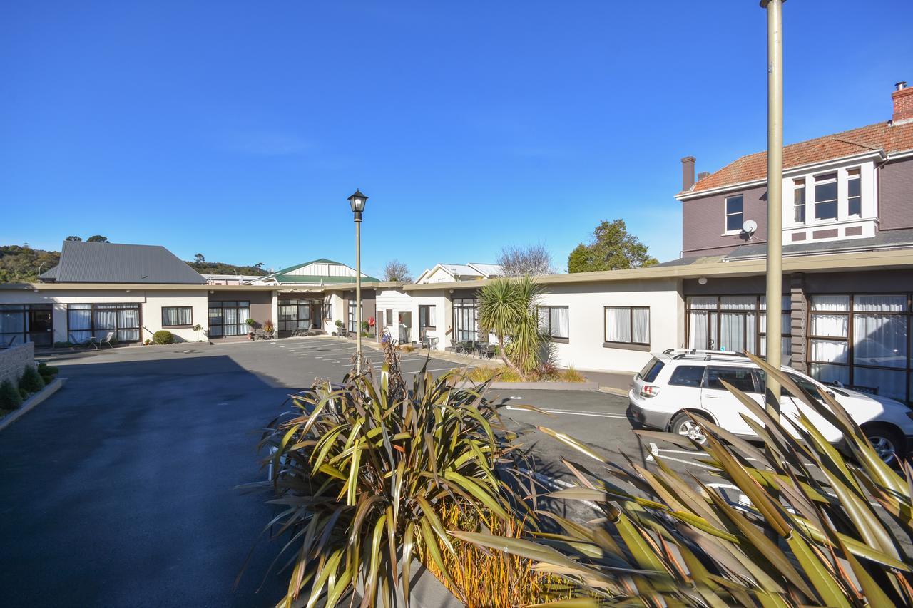 Garden Motel Dunedin Exterior photo