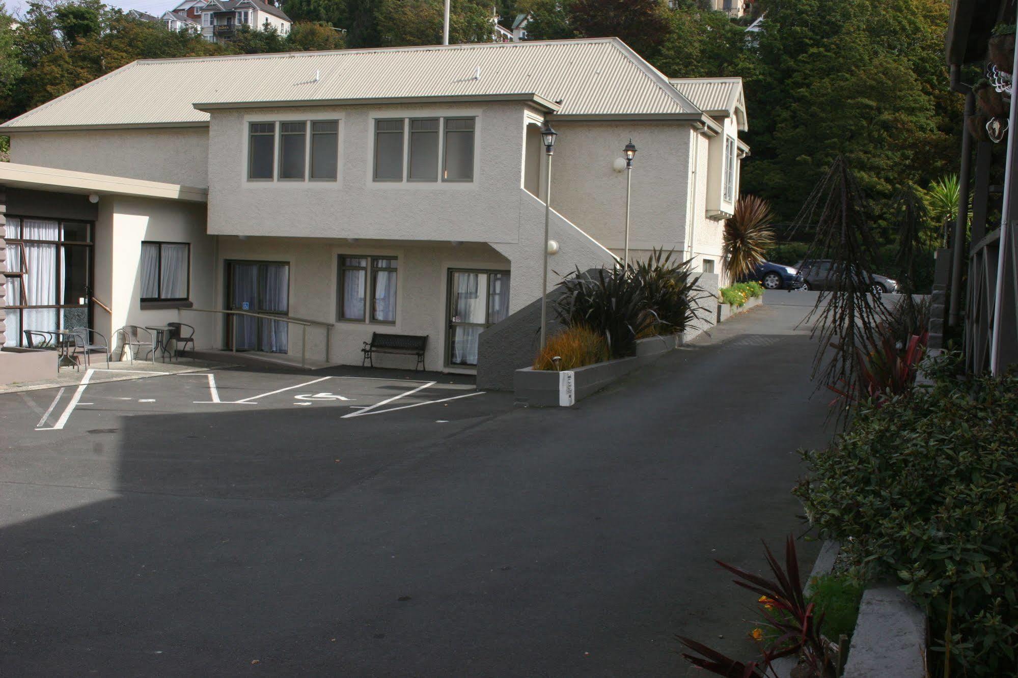 Garden Motel Dunedin Exterior photo