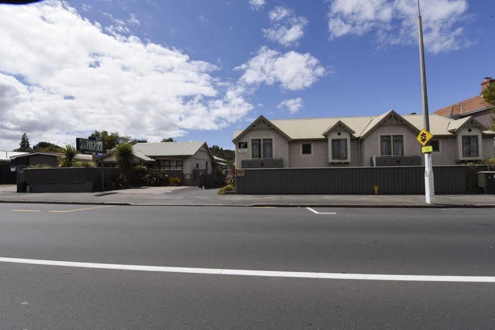 Garden Motel Dunedin Exterior photo